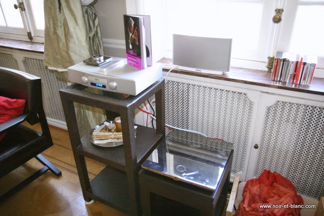 Devialet 170 + Hegel CDP4A MK2 chez Noir et Blanc
