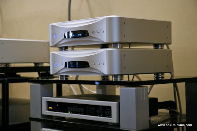 Spectral Audio DMC-30SS2 chez Noir et Blanc