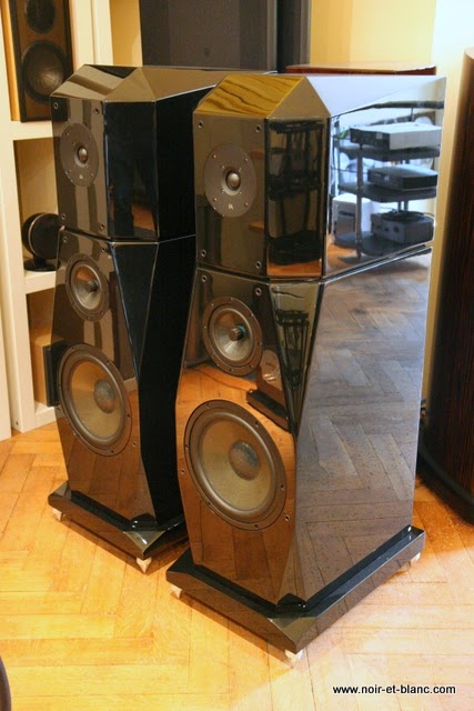 Focus Audio Master 2.5 chez Noir et Blanc