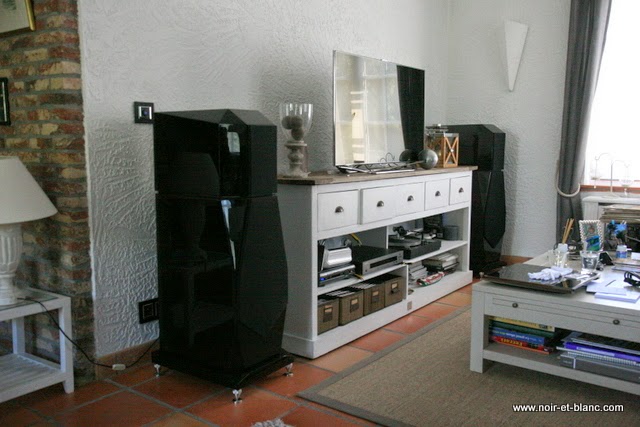 Focus Audio Master 2.5 chez Noir et Blanc