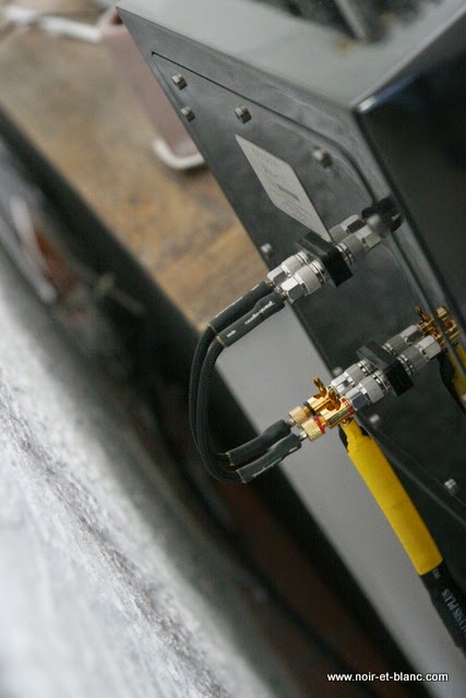 Focus Audio Master 2.5 chez Noir et Blanc