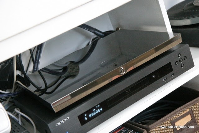 Devialet 200 chez Noir et Blanc