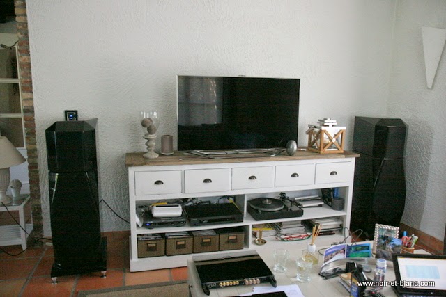 Focus Audio Master 2.5 chez Noir et Blanc