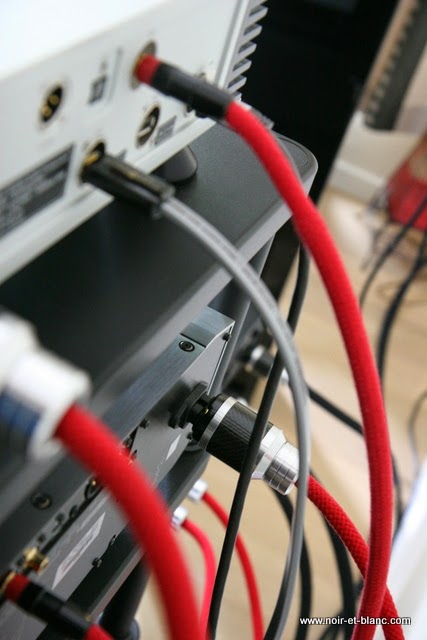 Wireworld Platinum 7 USB chez Noir et Blanc