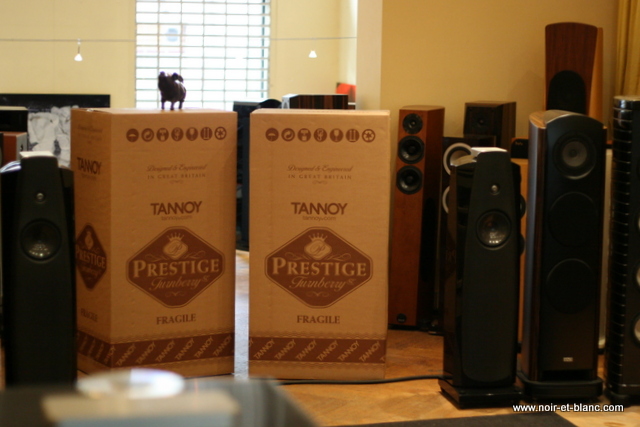 Tannoy Turnberry SE