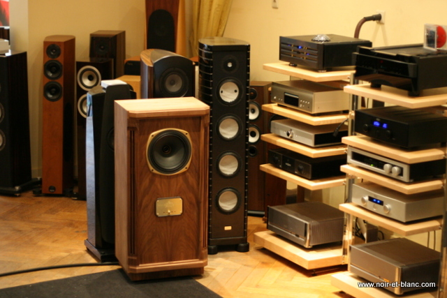 Tannoy Turnberry