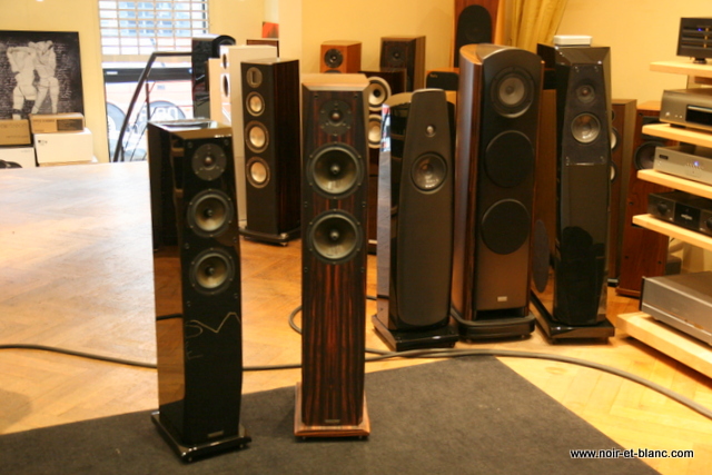 Focus Audio FP-80 SE et FP-88 SE