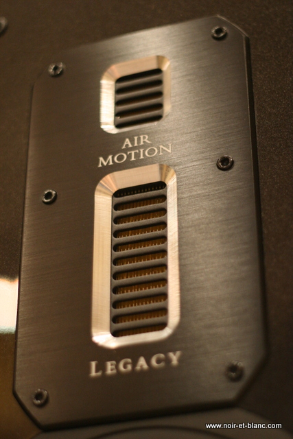 Legacy Audio Signature SE tweeter