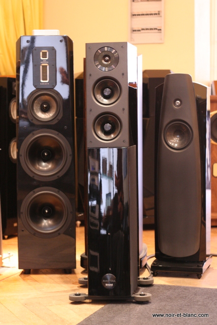 Audio Physic Avantera Plus
