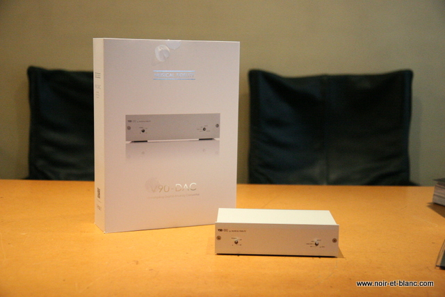 Musical Fidelity V90-DAC