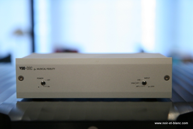 Musical Fidelity V90-DAC