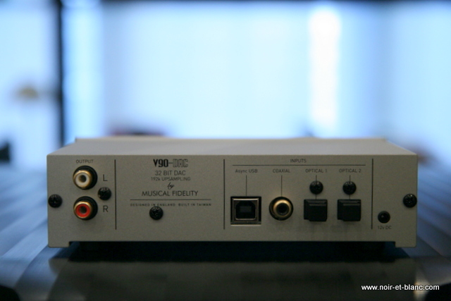 Musical Fidelity V90-DAC