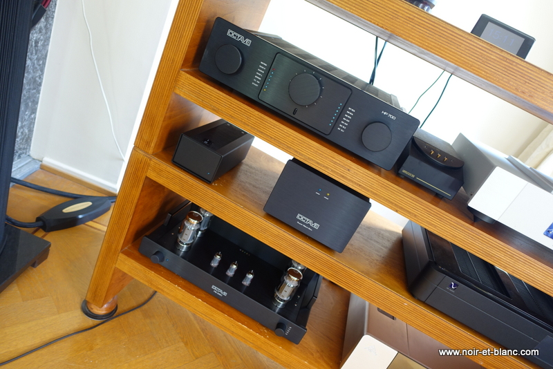 OCTAVE AUDIO HP700