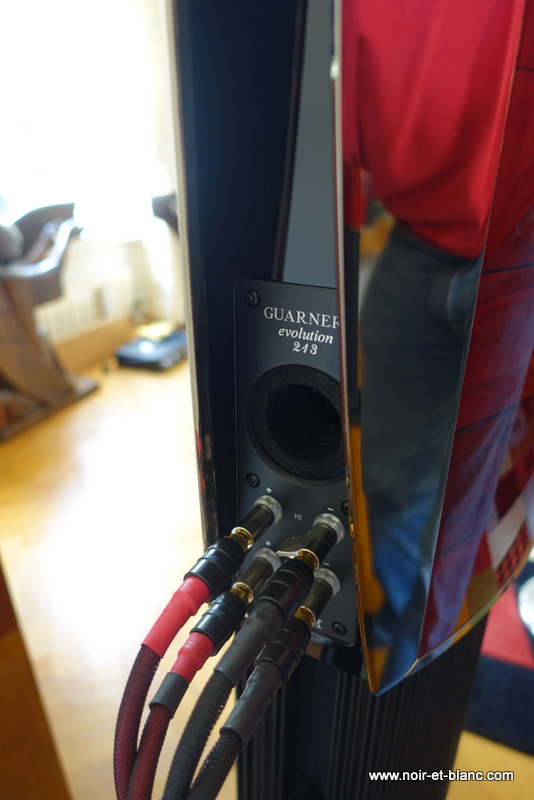 SONUS FABER GUARNERI EVOLUTION