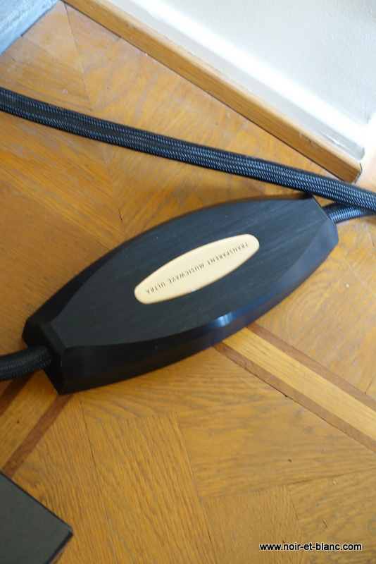 TRANSPARENT CABLE
