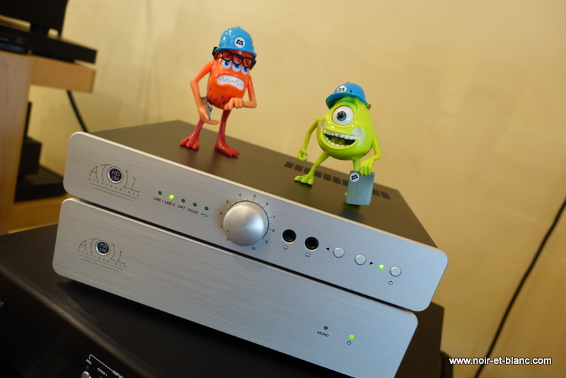 ATOLL HD100