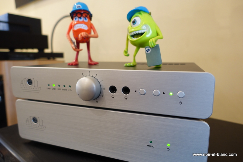 ATOLL HD100