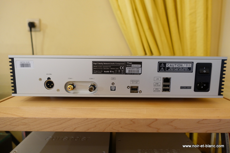 AURENDER N10