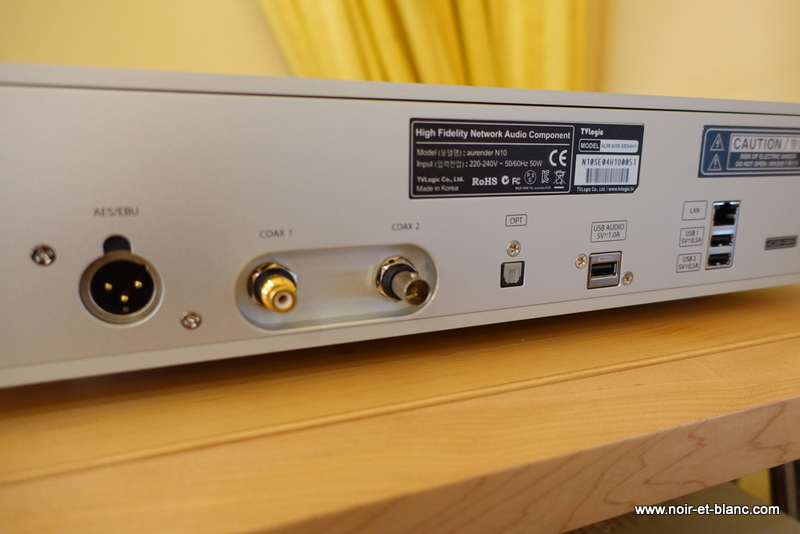 AURENDER N10