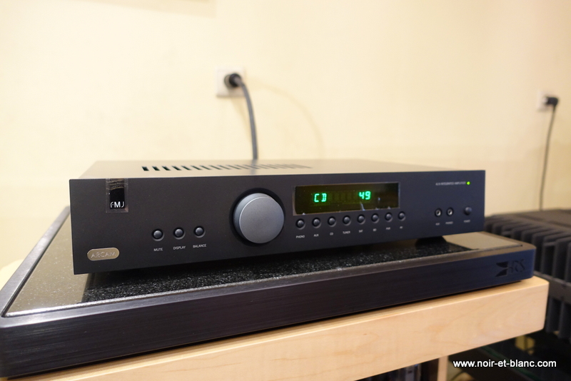 ARCAM FMJ A19