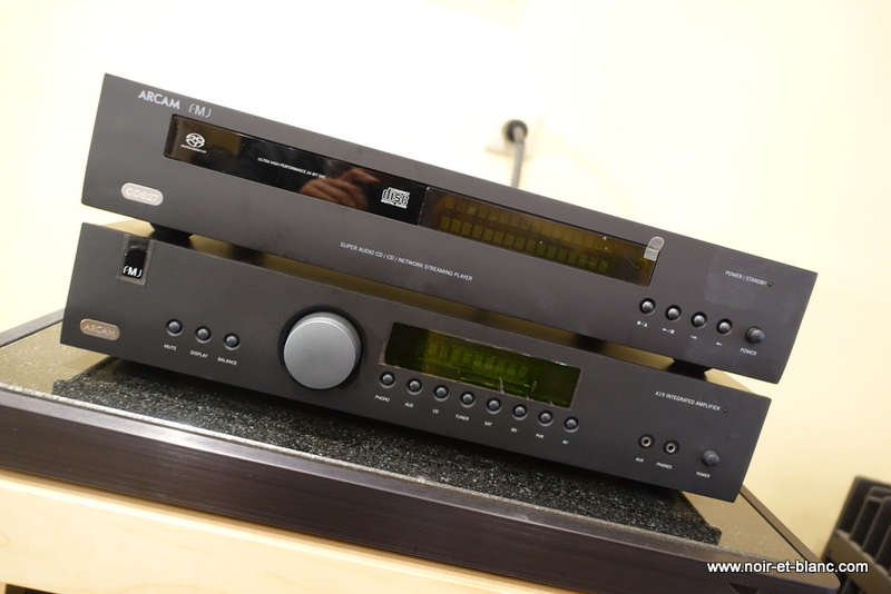 ARCAM CDS27