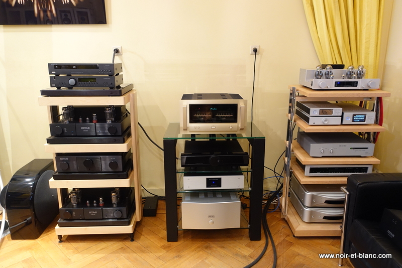 ARCAM FMJ A19