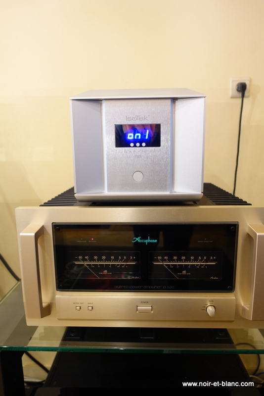 ISOTEK EVO3 MOSAIC GENESIS