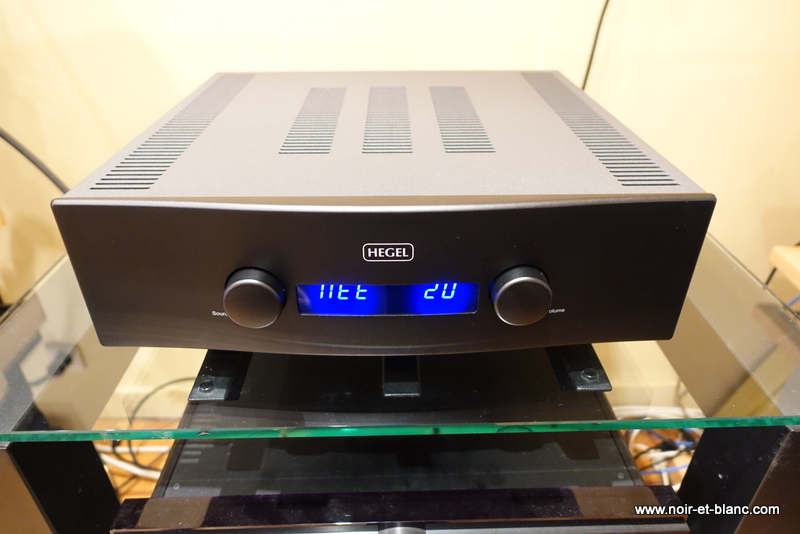 HEGEL H360