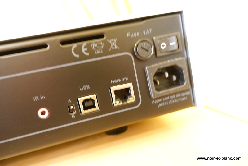 HEGEL HD30