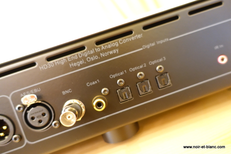 HEGEL HD30