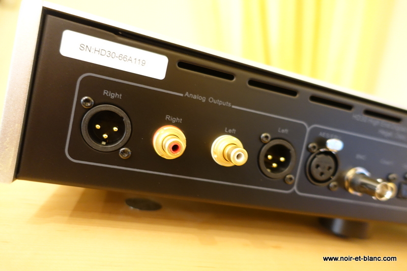 HEGEL HD30