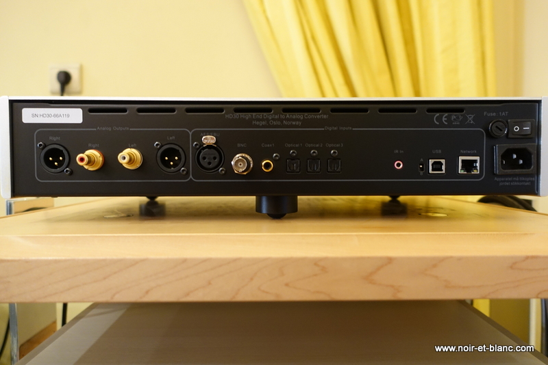 HEGEL HD30