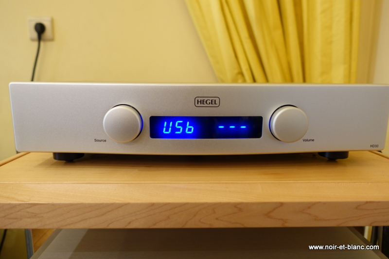 HEGEL HD30