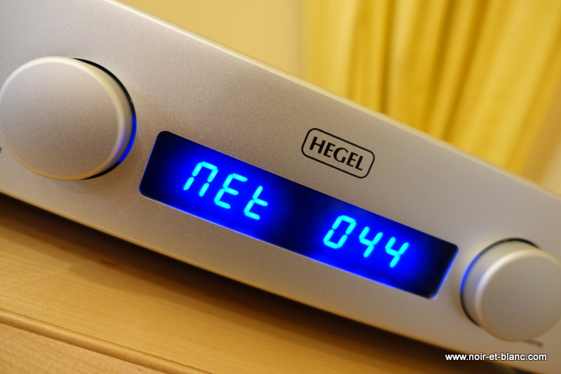 HEGEL HD30
