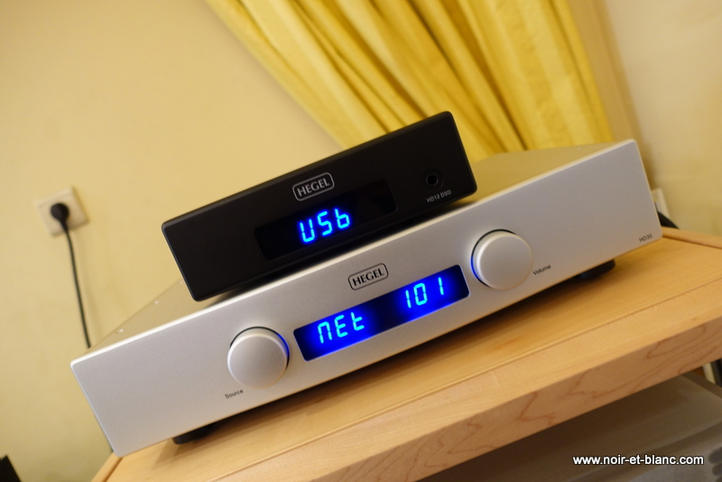 HEGEL HD30