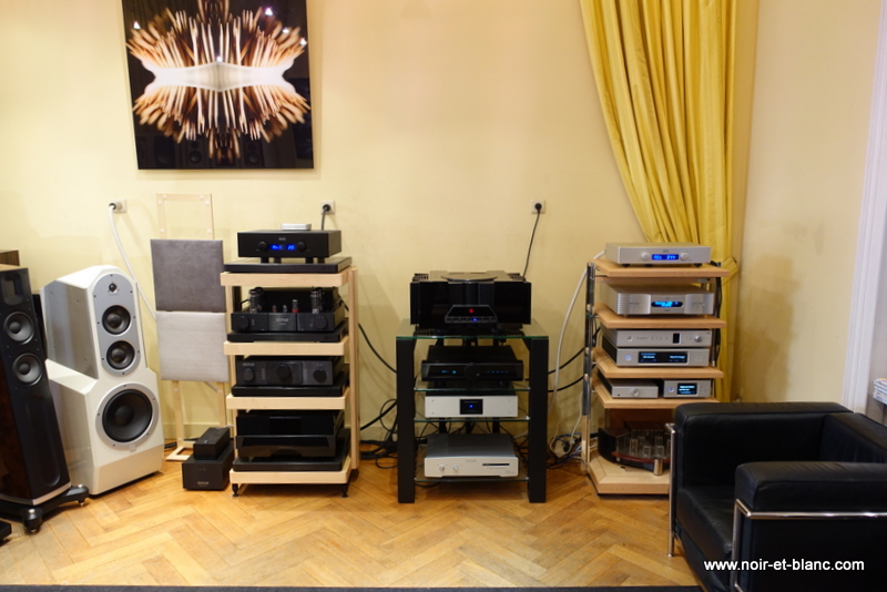 HEGEL HD30