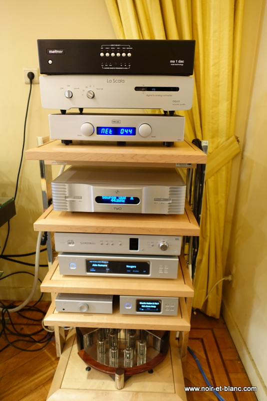 HEGEL HD30