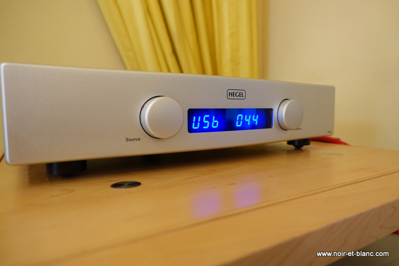 HEGEL HD30