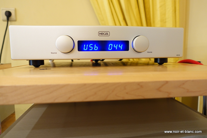 HEGEL HD30