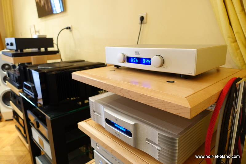 HEGEL HD30