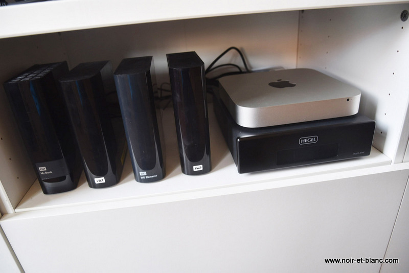 HEGEL HD25