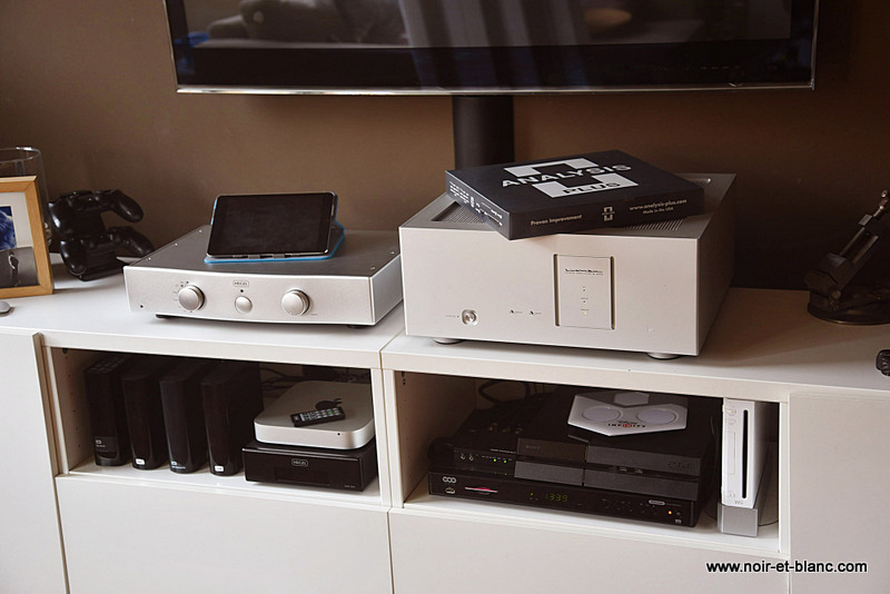 LUXMAN M600A