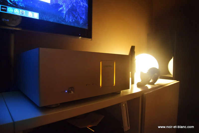 LUXMAN M600A