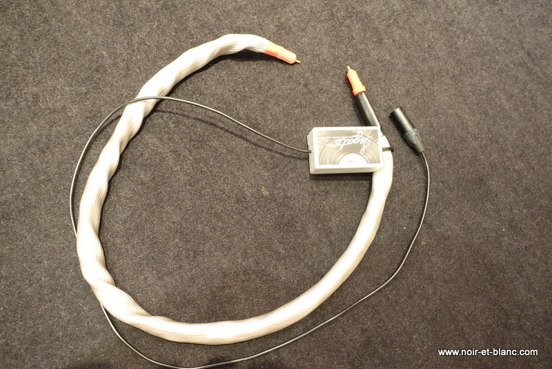 LEGATO AUDIO ELECTRONICO 2