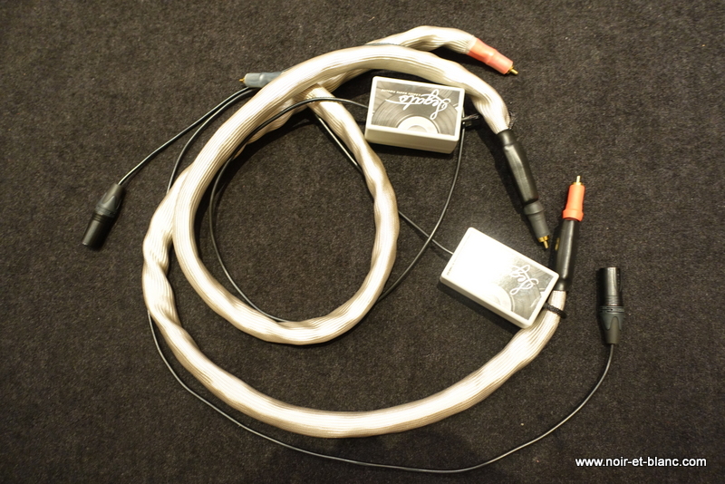LEGATO AUDIO ELECTRONICO 2