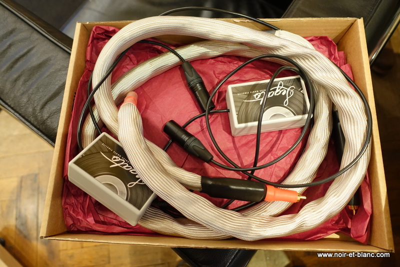 LEGATO AUDIO ELECTRONICO 2