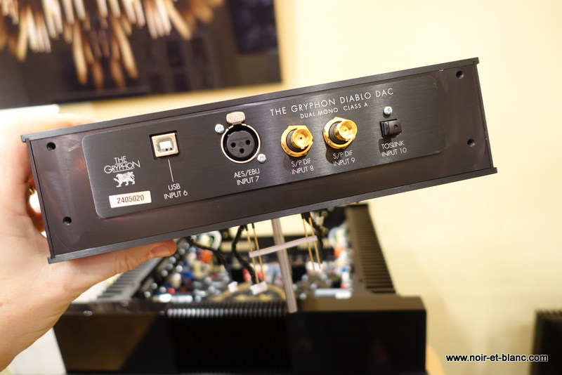 GRYPHON DIABLO 300