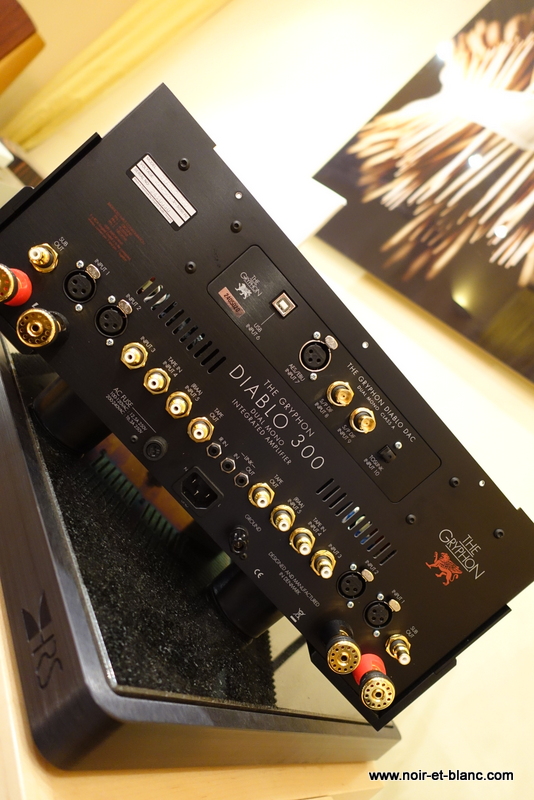 GRYPHON DIABLO 300