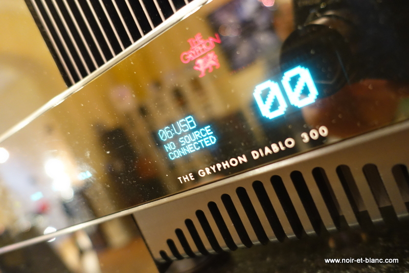 GRYPHON DIABLO 300