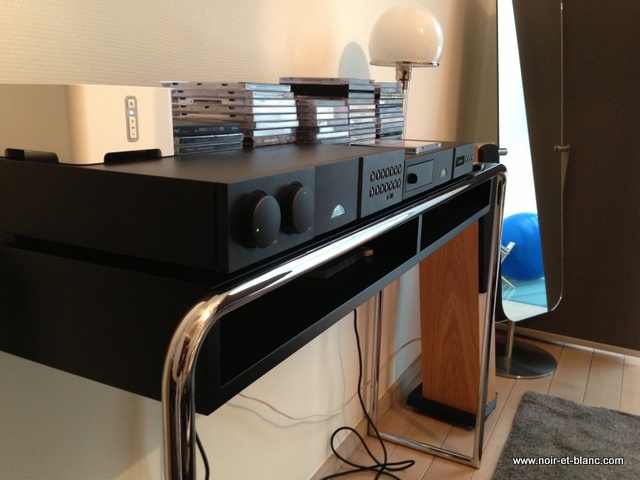 Naim + Neat Acoustic